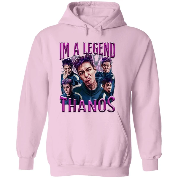 I Am A Legend Thanos Hoodie - Image 5