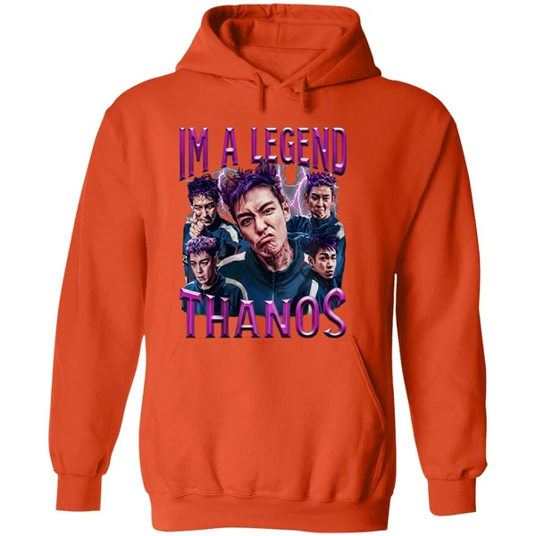 I Am A Legend Thanos Hoodie - Image 6