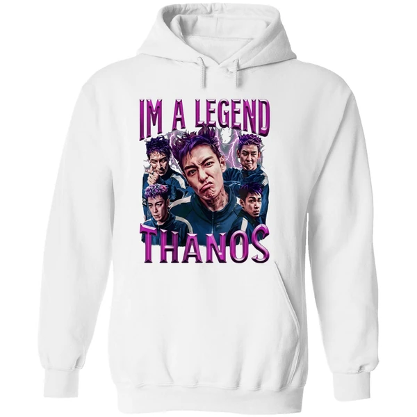 I Am A Legend Thanos Hoodie - Image 8