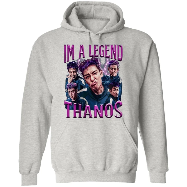 I Am A Legend Thanos Hoodie - Image 9