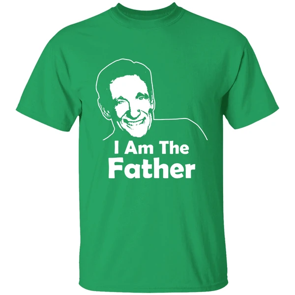 I Am The Father Maury Povich Shirt