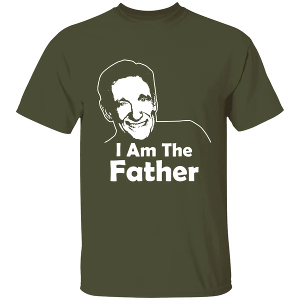 I Am The Father Maury Povich Shirt - Image 3