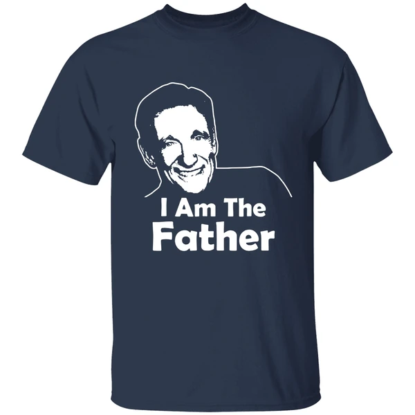 I Am The Father Maury Povich Shirt - Image 4