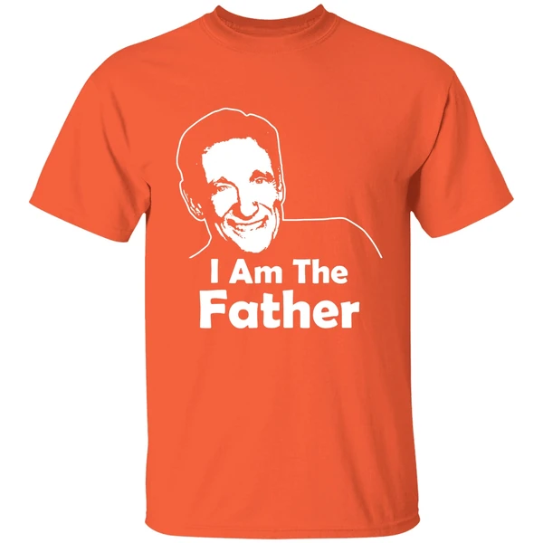 I Am The Father Maury Povich Shirt - Image 5