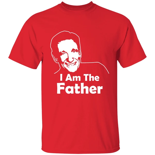 I Am The Father Maury Povich Shirt - Image 6