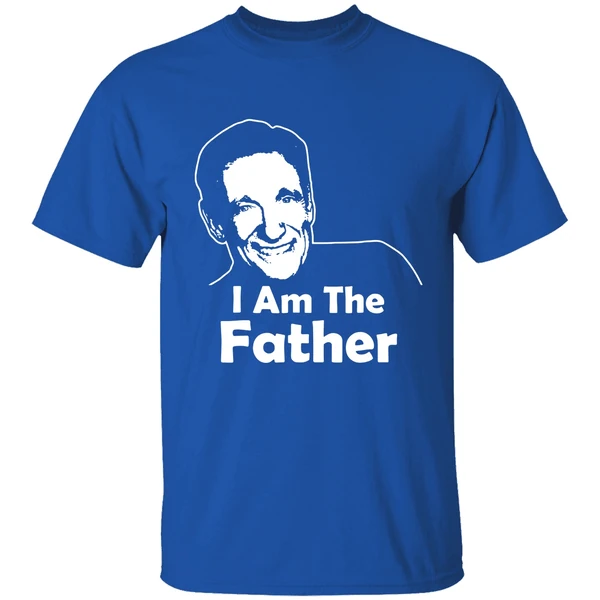 I Am The Father Maury Povich Shirt - Image 7