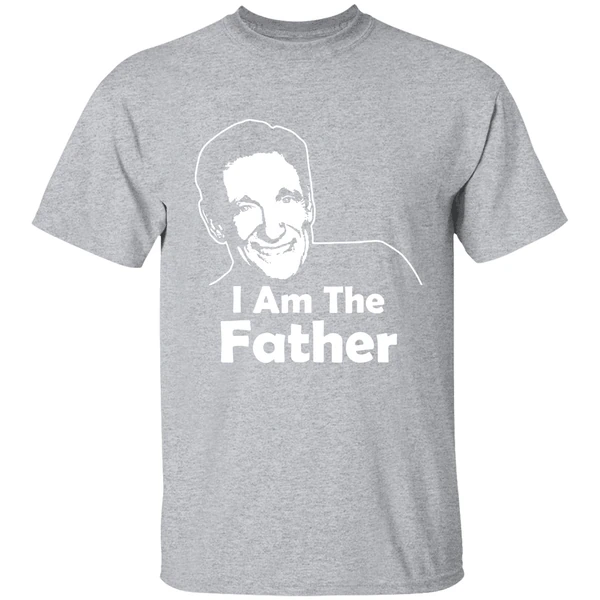 I Am The Father Maury Povich Shirt - Image 8