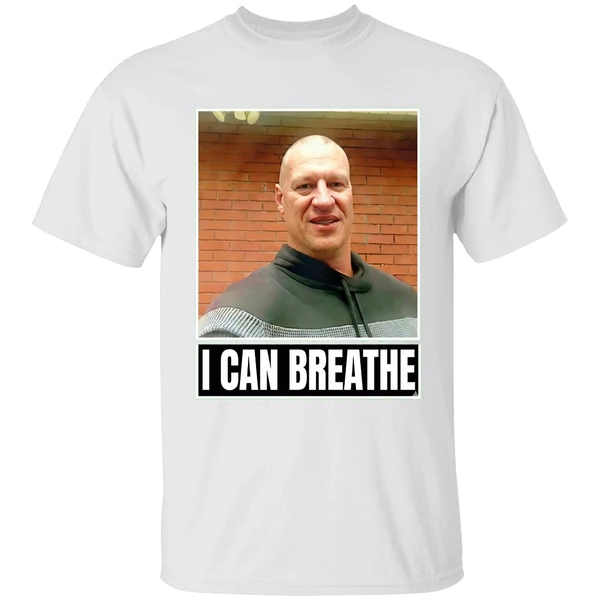 I Can Breathe Shirt