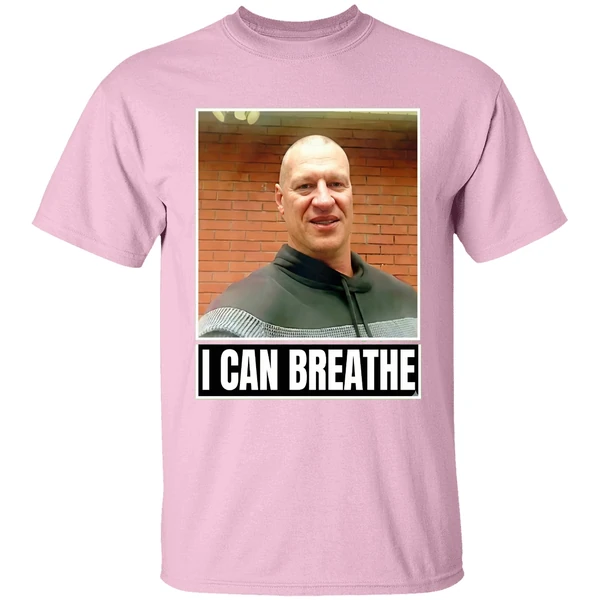 I Can Breathe Shirt - Image 2