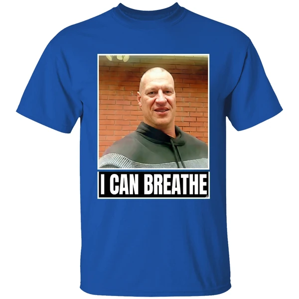 I Can Breathe Shirt - Image 5