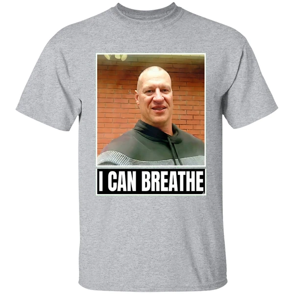 I Can Breathe Shirt - Image 6