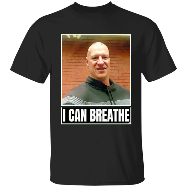 I Can Breathe Shirt - Image 7