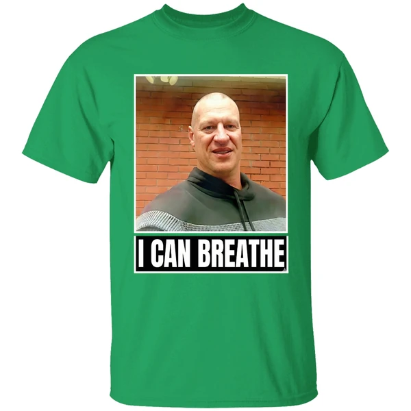 I Can Breathe Shirt - Image 8