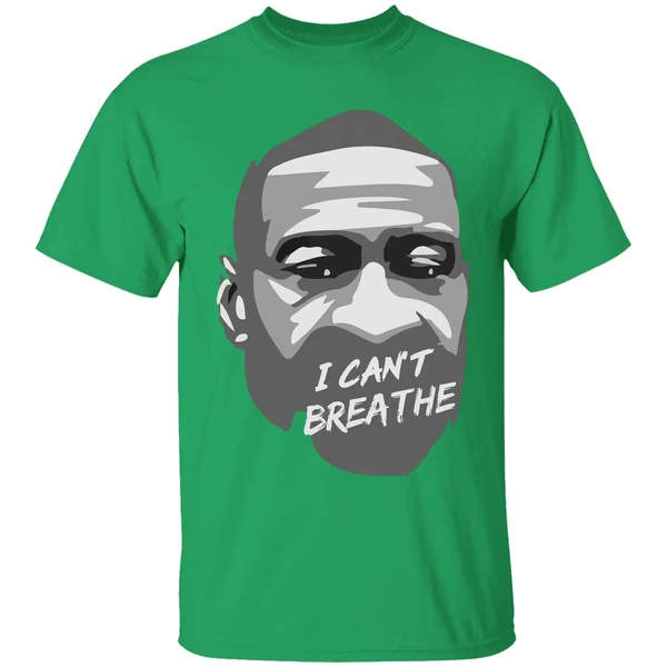 I Can't Breathe George Floyd Shirt - Image 2