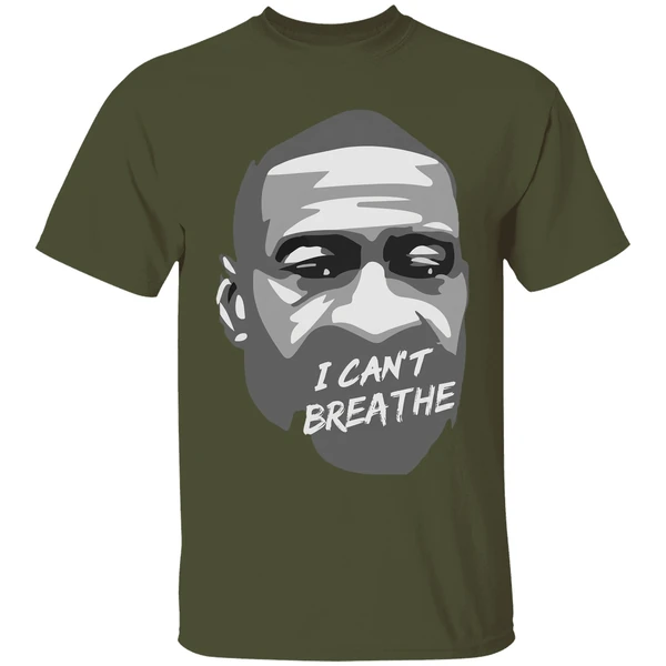 I Can't Breathe George Floyd Shirt - Image 4
