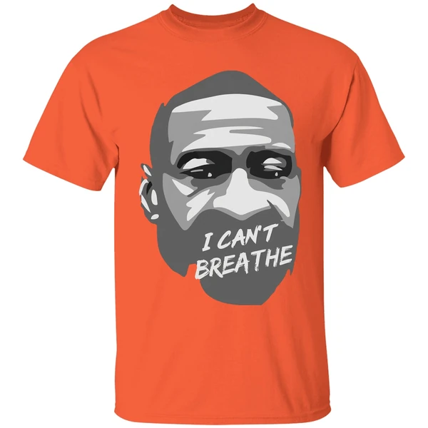 I Can't Breathe George Floyd Shirt - Image 6