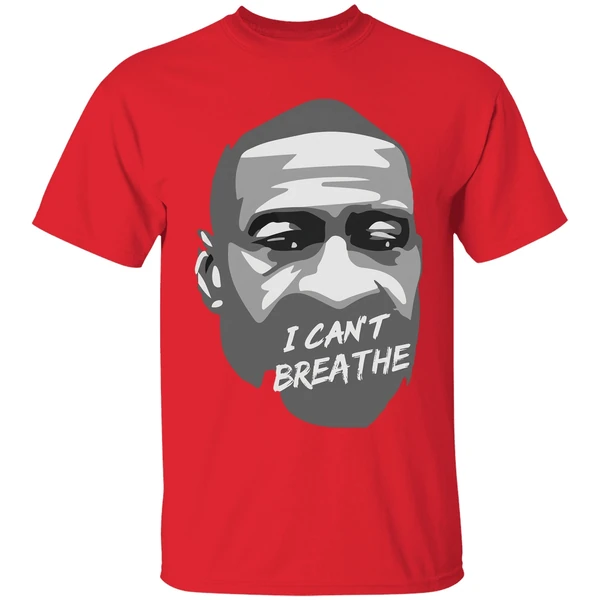 I Can't Breathe George Floyd Shirt - Image 7