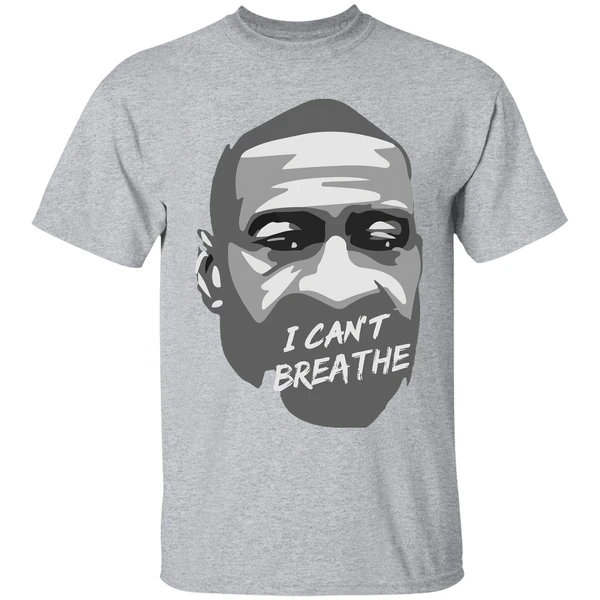 I Can't Breathe George Floyd Shirt - Image 9