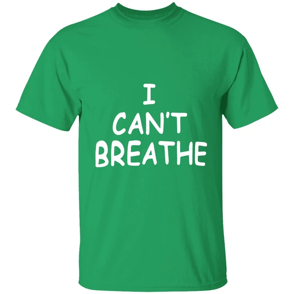 I Can't Breathe Shirt - Image 2