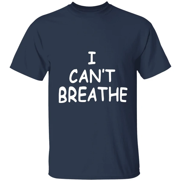 I Can't Breathe Shirt - Image 5