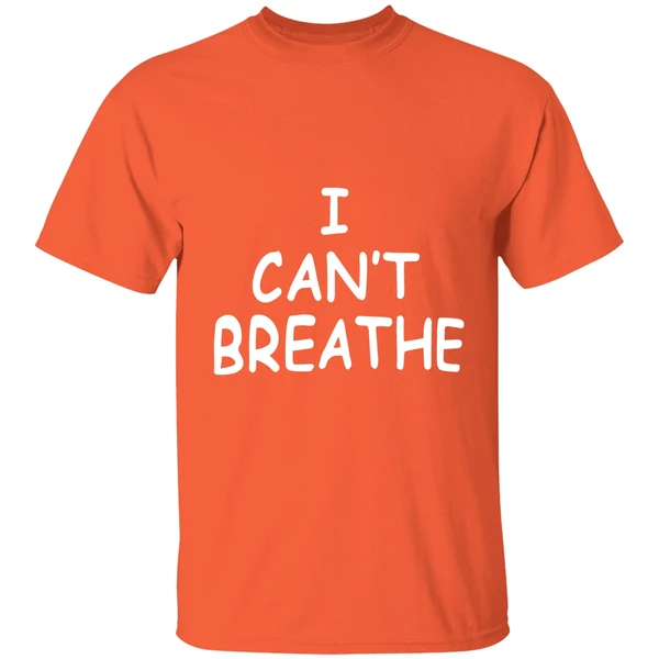 I Can't Breathe Shirt - Image 6