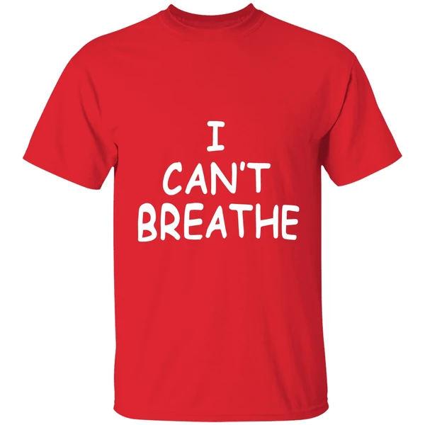 I Can't Breathe Shirt - Image 7