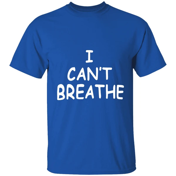 I Can't Breathe Shirt - Image 8