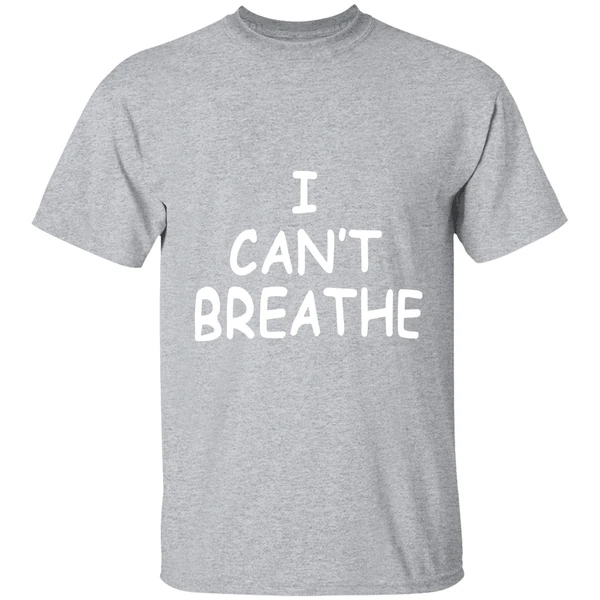 I Can't Breathe Shirt - Image 9
