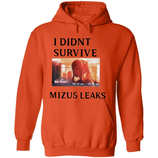 I Didnt Survive Mizu5 Leaked Hoodie - Image 6