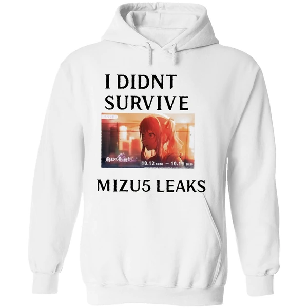 I Didnt Survive Mizu5 Leaked Hoodie - Image 8