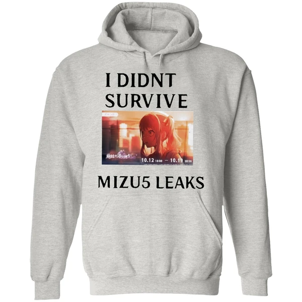 I Didnt Survive Mizu5 Leaked Hoodie - Image 9
