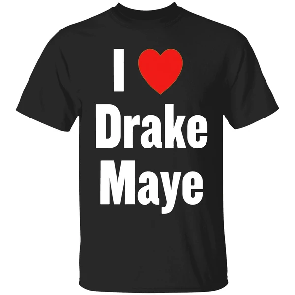 I Love Drake Maye Shirt