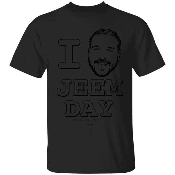 I Love Jeem Day Eugenio Suarez Shirt - Image 7