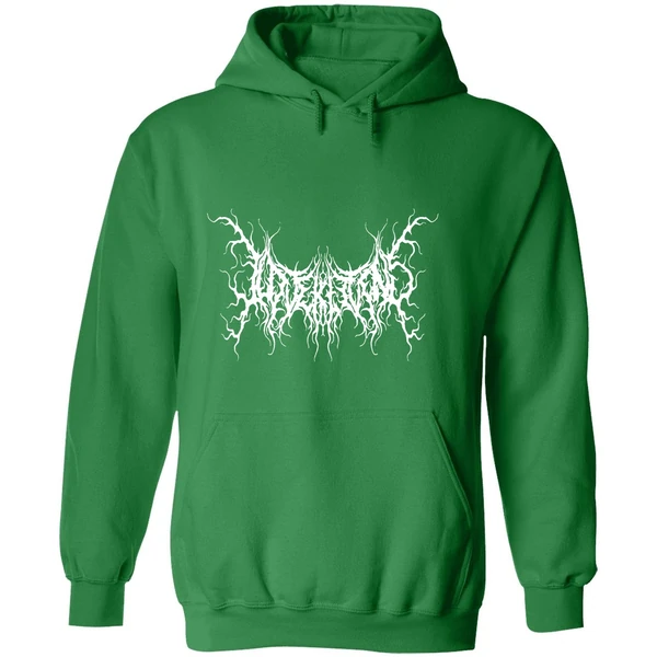 I Love Kittens Metal Hoodie - Image 2