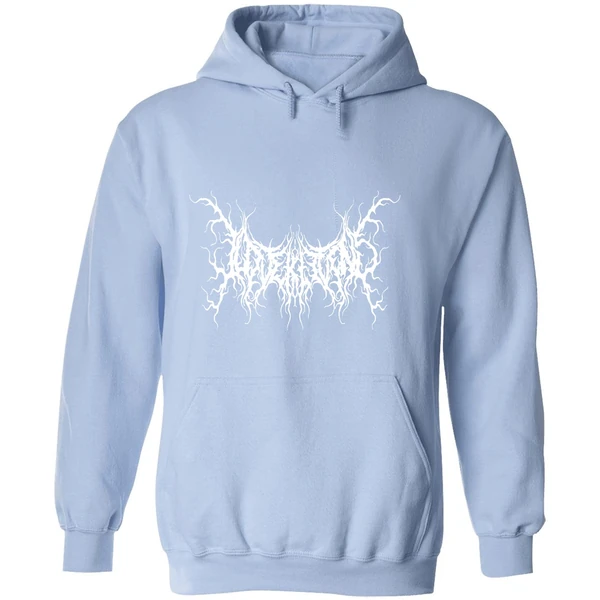 I Love Kittens Metal Hoodie - Image 4