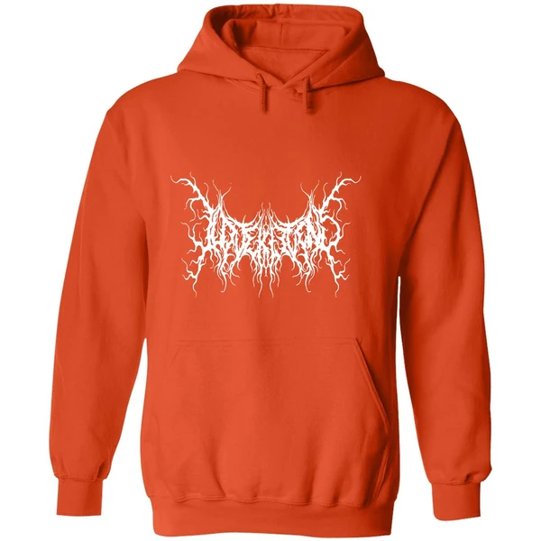 I Love Kittens Metal Hoodie - Image 6