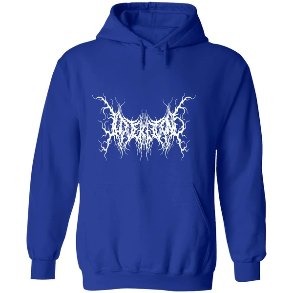 I Love Kittens Metal Hoodie - Image 7