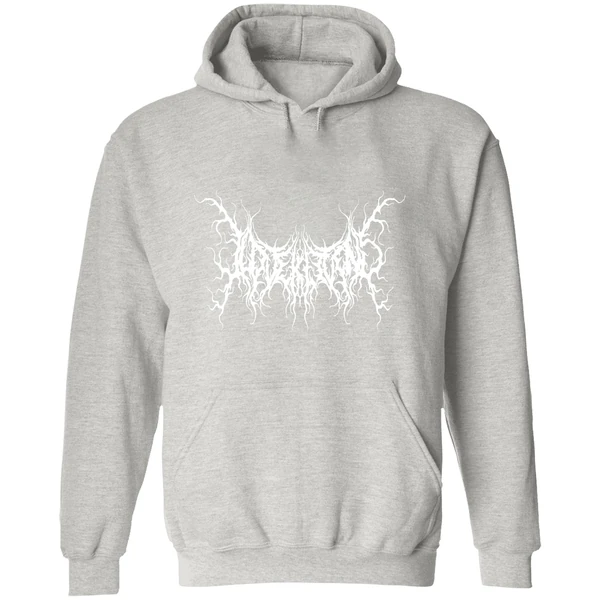 I Love Kittens Metal Hoodie - Image 9