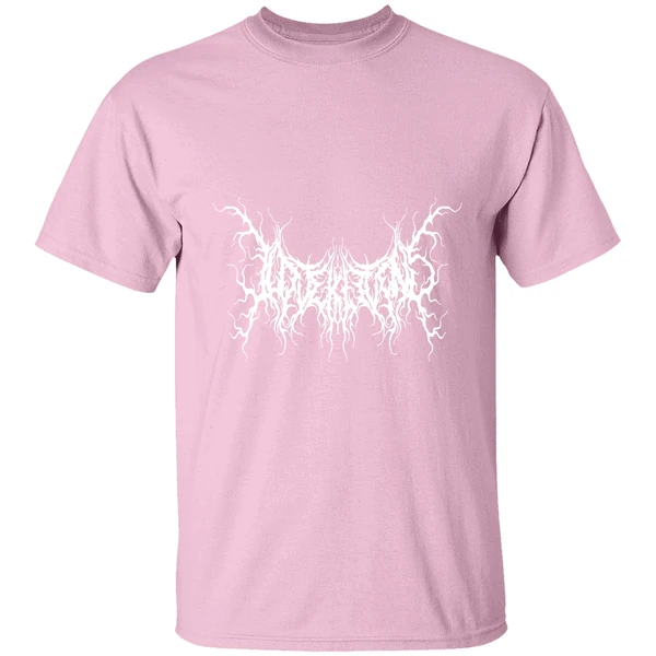 i love kittens metal shirt lightpink