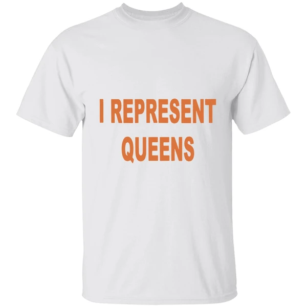 I Represent Queens Shirt