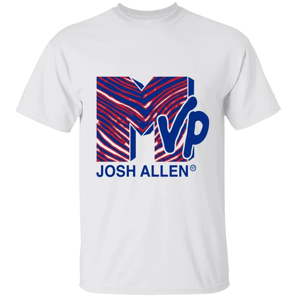 I Want My Mvp Josh Allen Buffalo Bills Shirt