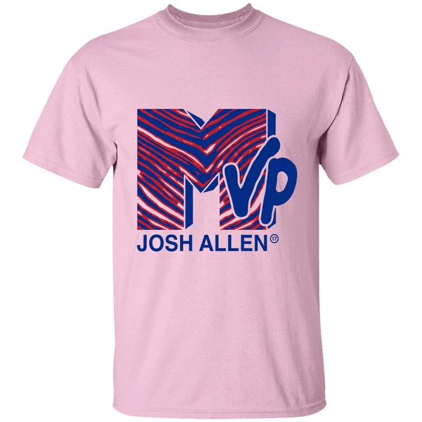 I Want My Mvp Josh Allen Buffalo Bills Shirt - Image 2