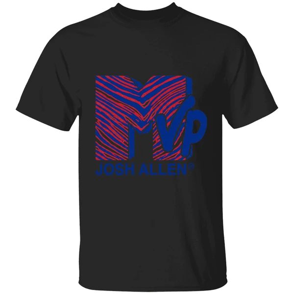 I Want My Mvp Josh Allen Buffalo Bills Shirt - Image 7