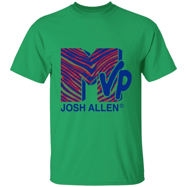 I Want My Mvp Josh Allen Buffalo Bills Shirt - Image 8