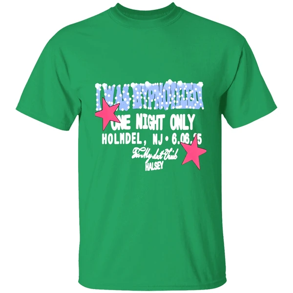 I Was Hypnotized One Night Only Holmdel 2025 Shirt - Image 8