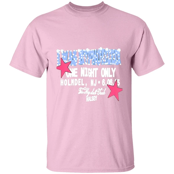 I Was Hypnotized One Night Only Holmdel 2025 Shirt - Image 2