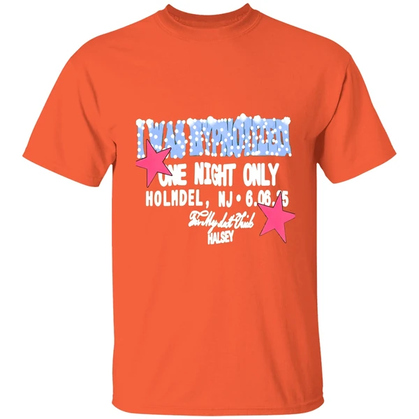 I Was Hypnotized One Night Only Holmdel 2025 Shirt - Image 5