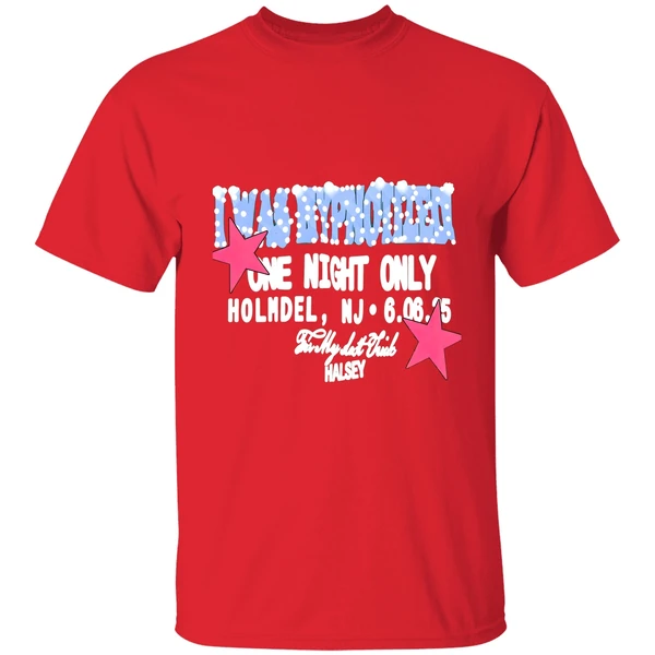 I Was Hypnotized One Night Only Holmdel 2025 Shirt - Image 6