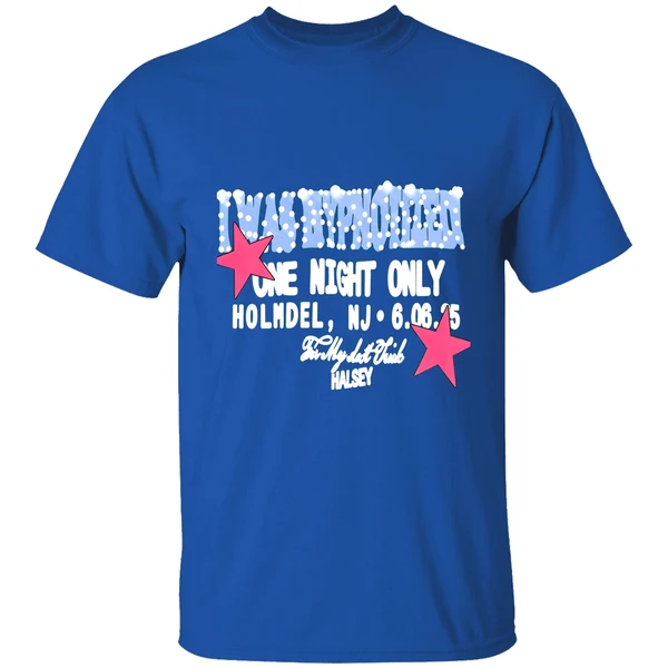 I Was Hypnotized One Night Only Holmdel 2025 Shirt - Image 7
