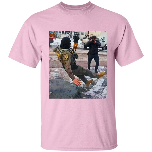 Ice Agents Epic Ice Slip Photo Shirt - Image 3